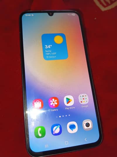 Samsung Mobile A07.