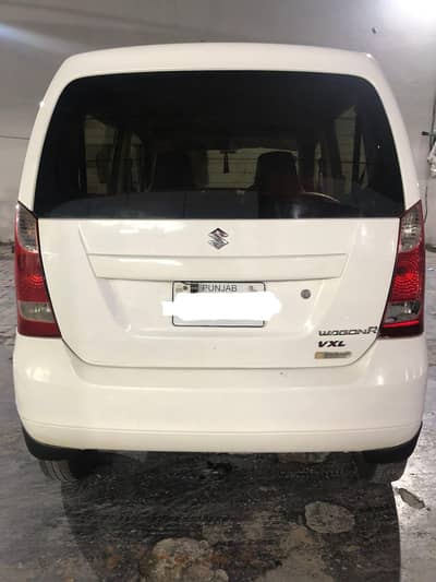 Suzuki Wagon R 2014
