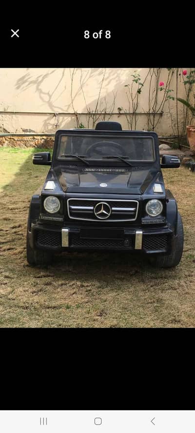 Kids Car | Mercedes G63 AMG | Ride on Car | Remote control