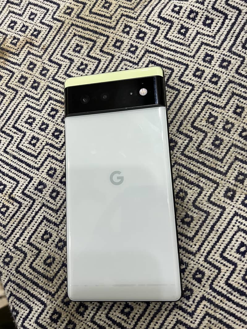 Google Pixel 6 0