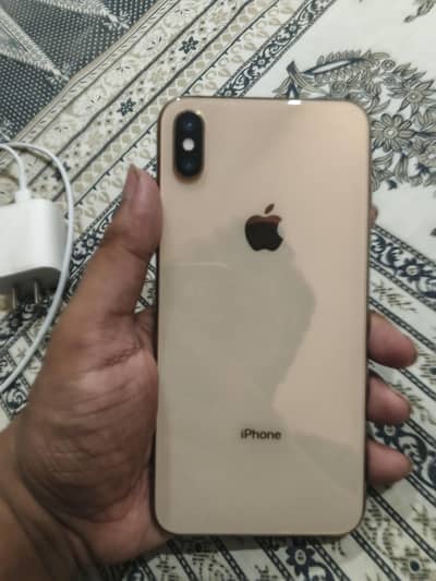 Apple iPhone XS Max 256gb PTA approved