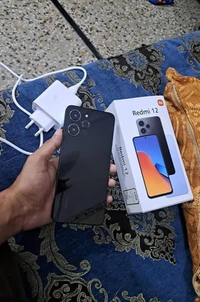 Xiaomi Redmi 12