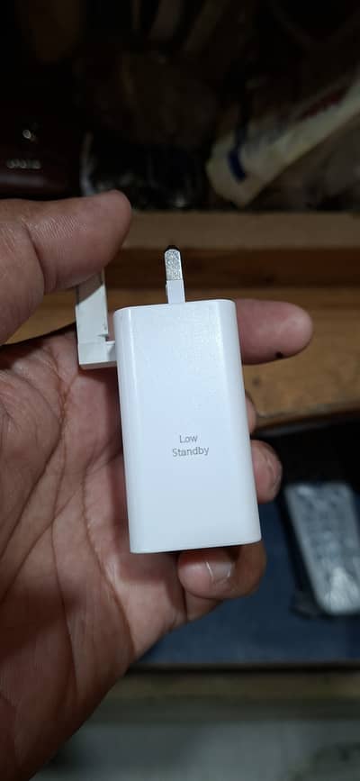 Samsung charger 45 watt pure orignal