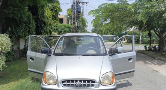 Hyundai Santro 2005