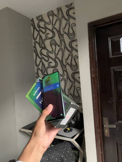 Infinix Note 7