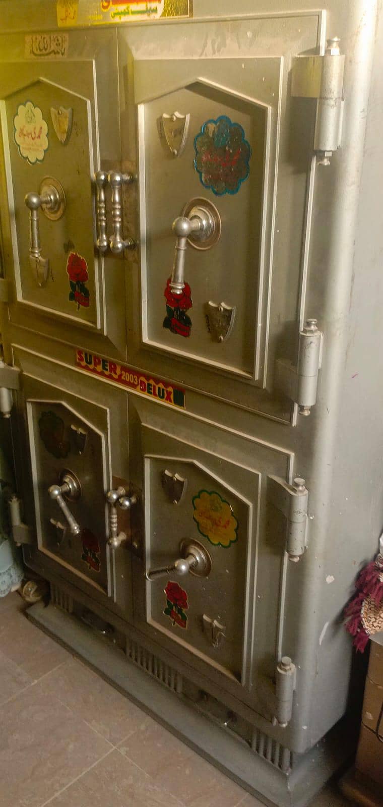 Safe Locker 1