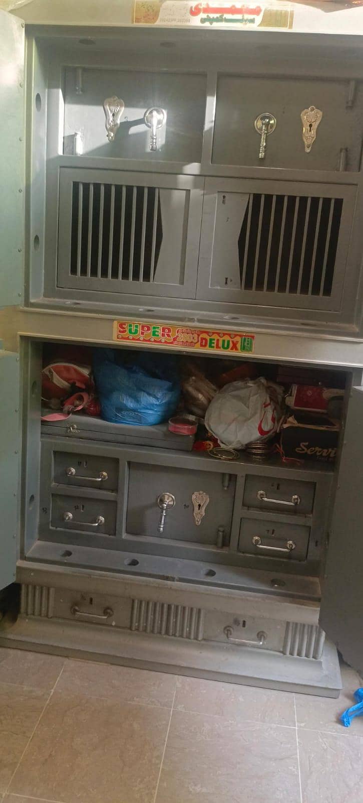 Safe Locker 2