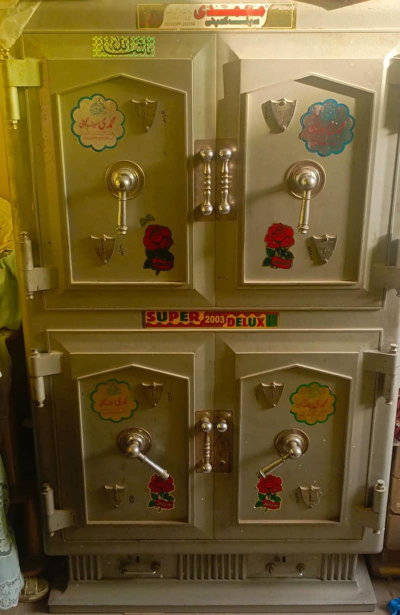 Safe Locker 4