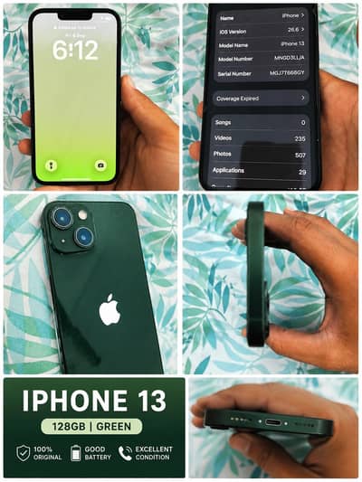 Apple iPhone 13