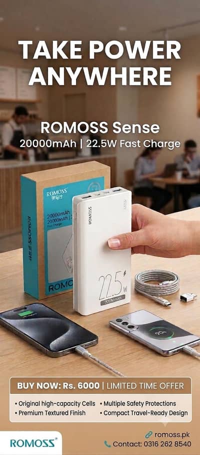 power bank 20.000 mah