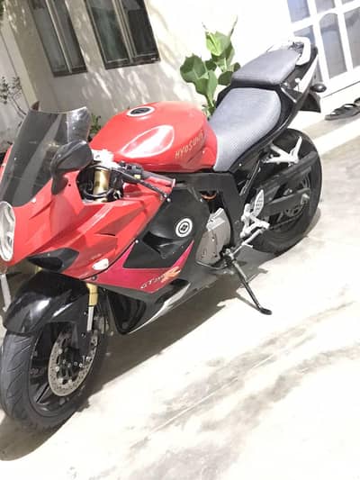Sports heavy Bike