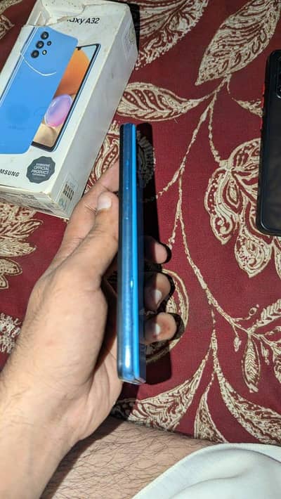 Samsung Mobile A32 6/128
