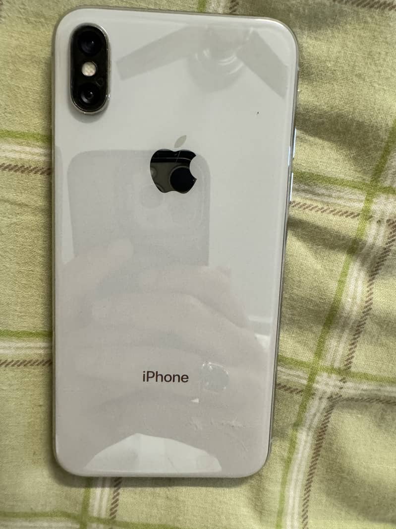 Apple iPhone X 8