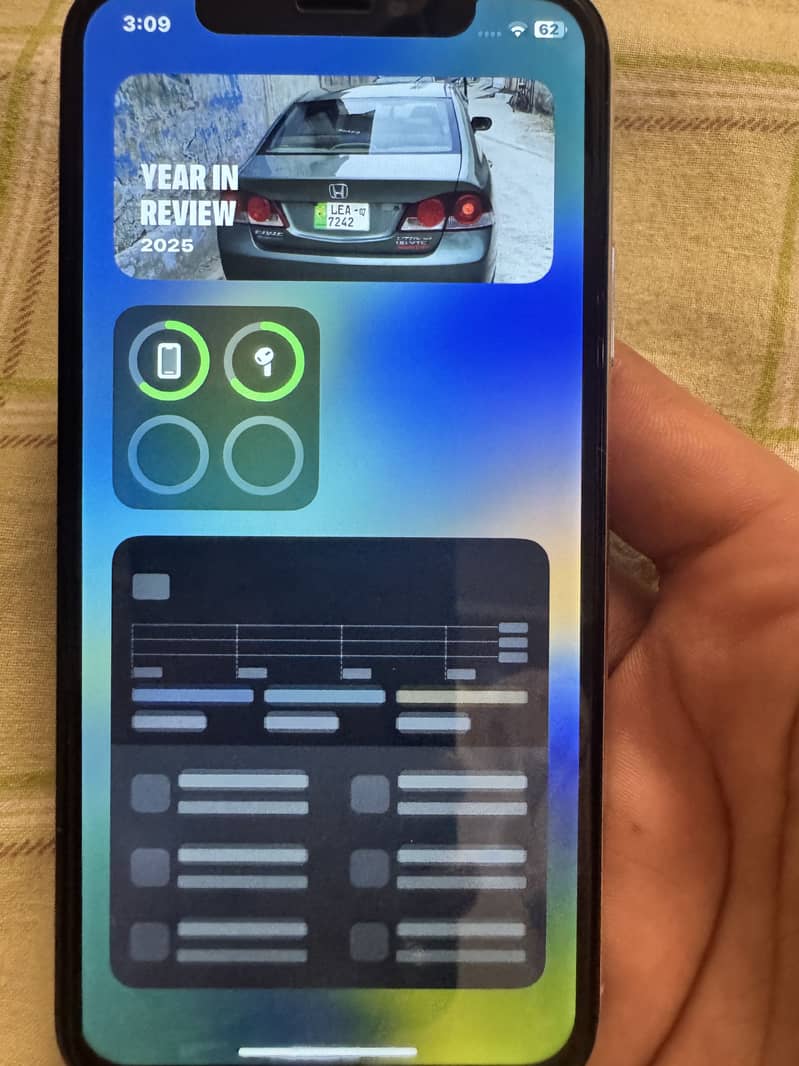 Apple iPhone X 9