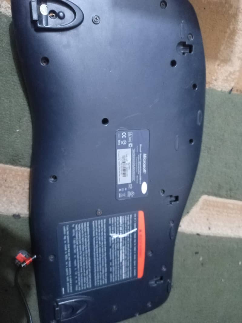 RARE MICROSOFT KEYBOARD 3