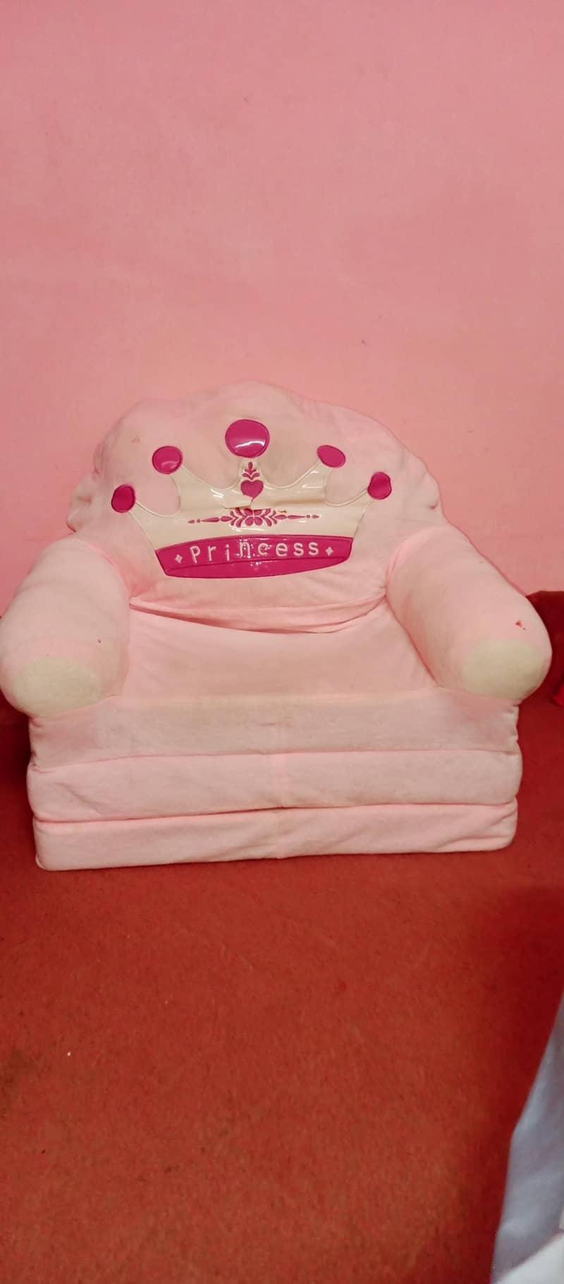 Baby Sofa Combed. 3