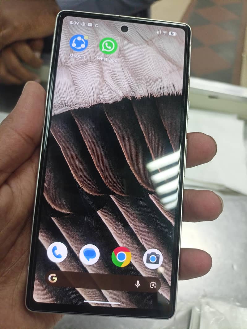 Google Pixel 7a 4