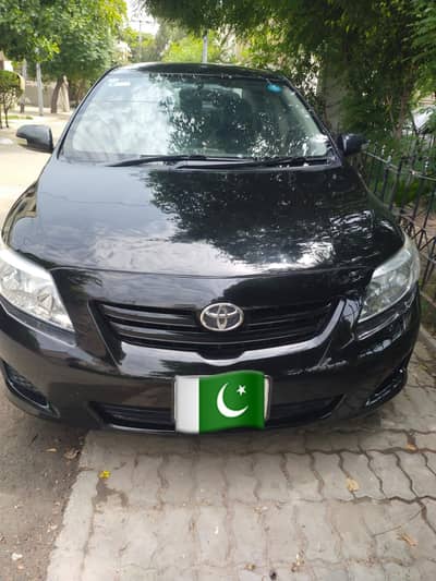 Toyota Corolla GLI 2011
