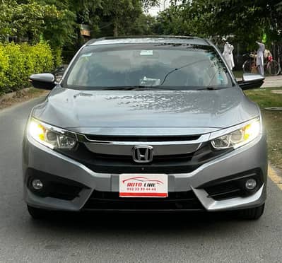 Honda Civic VTi Oriel Cvt 2018