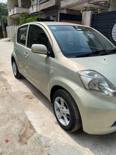 Passo/Sirion London model