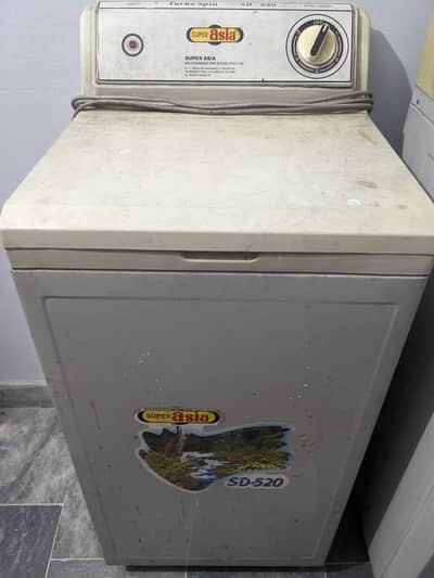Washing Machine and Spinner for sale