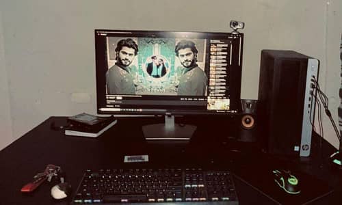 system pc