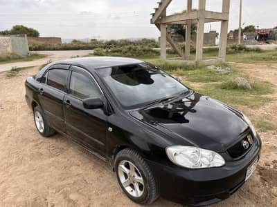 Toyota Corolla GLI 2008