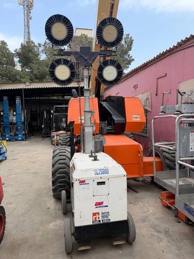 Light Towers For Sale – Fresh Import Stock in Karachi