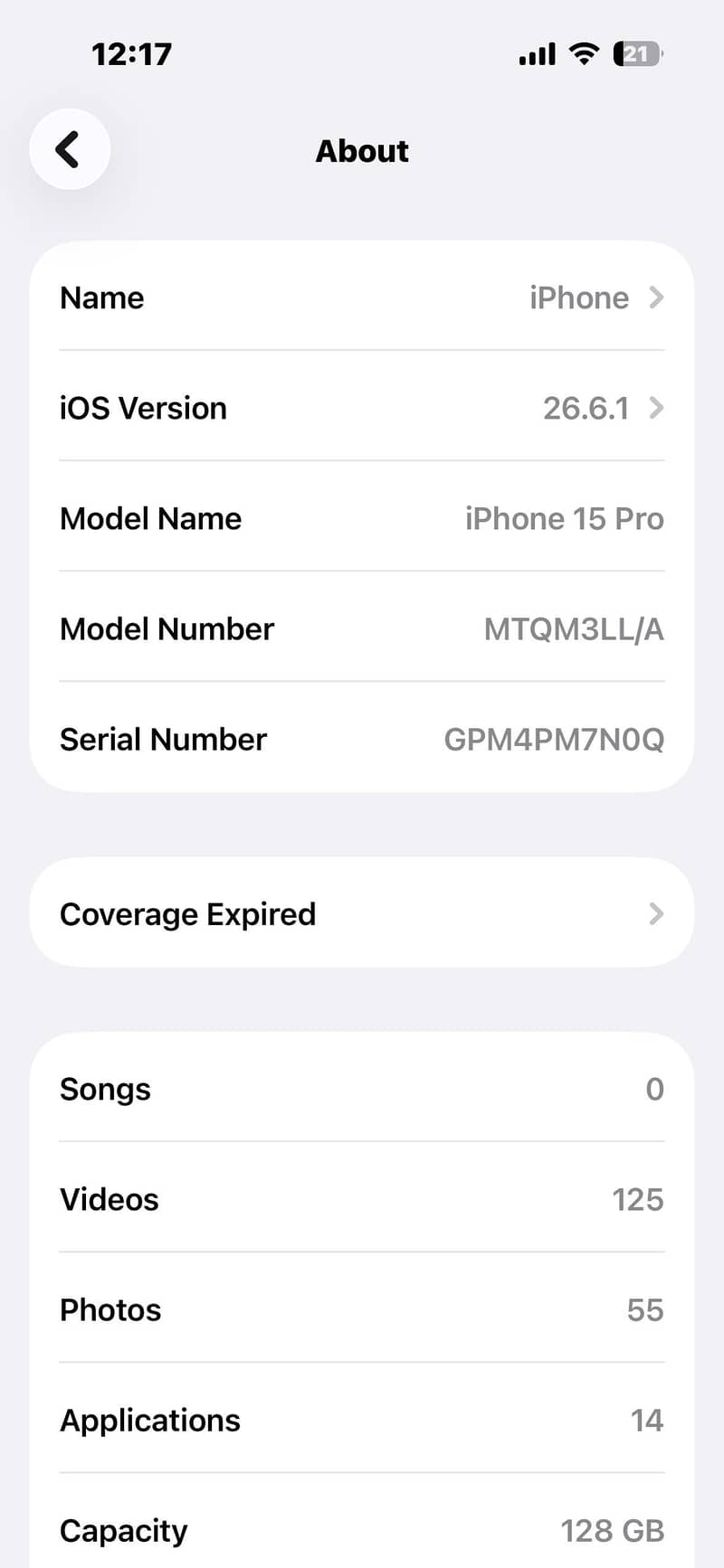 iPhone 15 pro 0