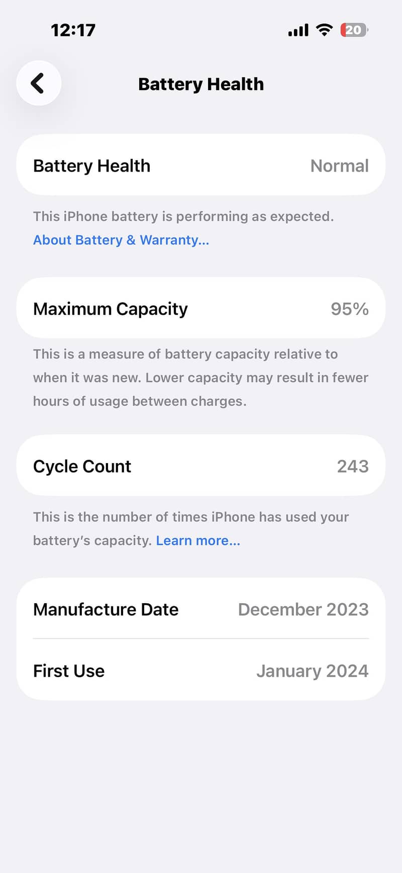 iPhone 15 pro 1