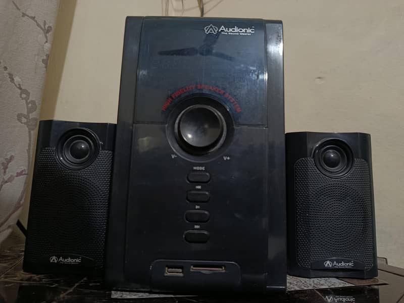 Audionic Max 550 Plus Bt 1