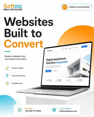 website development