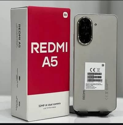 Redmi A5