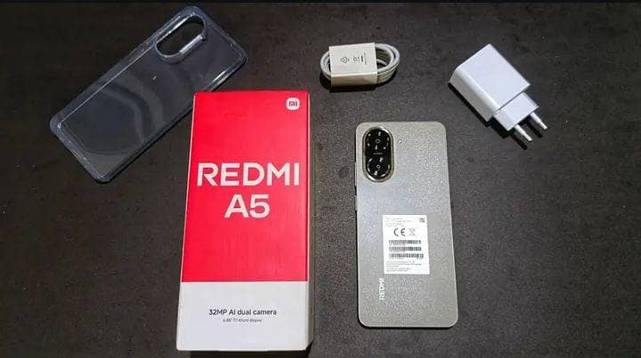 Redmi A5 1
