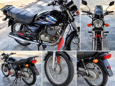 Suzuki  150 GS