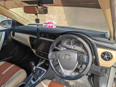 Toyota Corolla GLI 2019