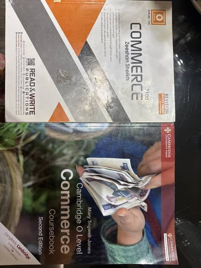 Commerce O level book