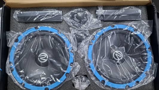 components speaker