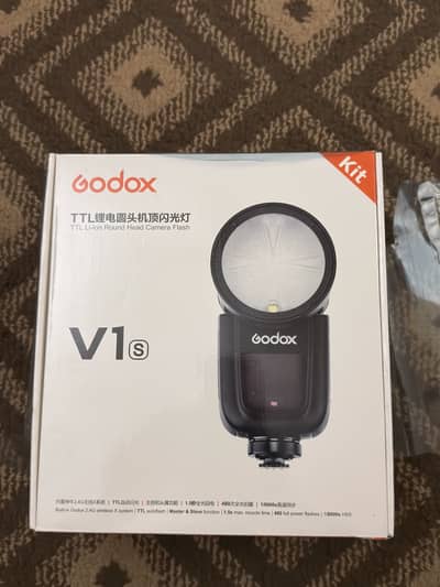 Godox v1 sony (s) Mount