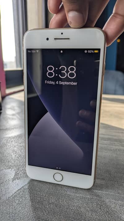 I phone 7 Plus PTA