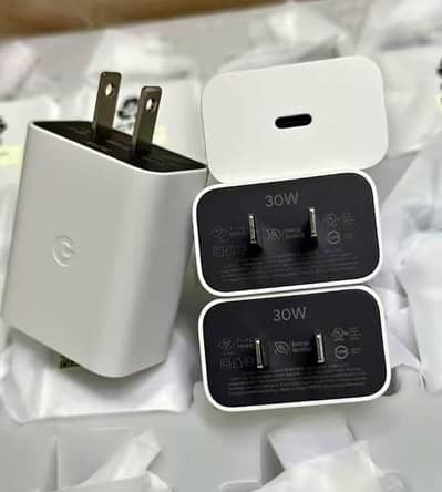 Google Pixel 6/6a/7/7a//8/8a/9/9a/9 Pro XL/10/10a/10 Pro XL Chargers