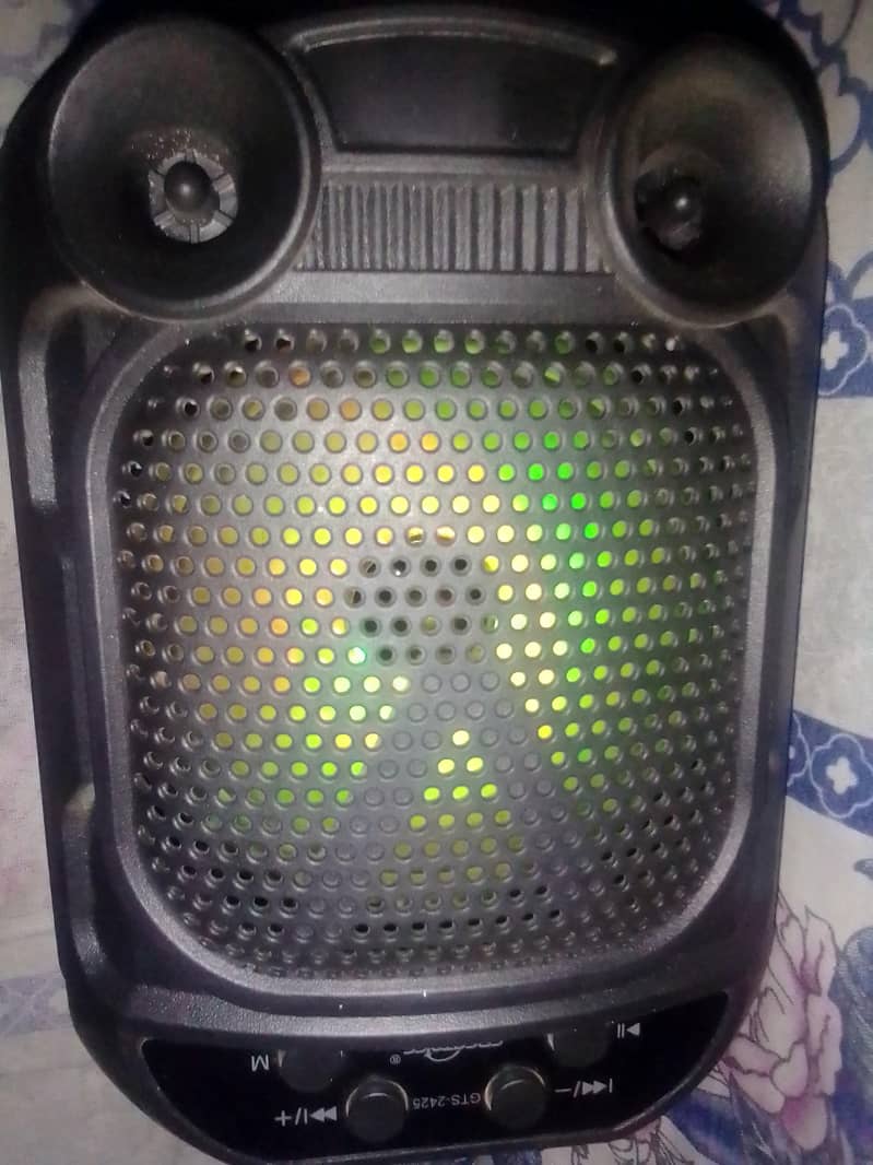 Woofer 1