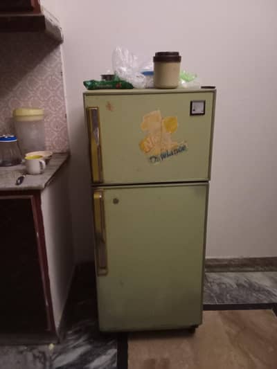 fridge