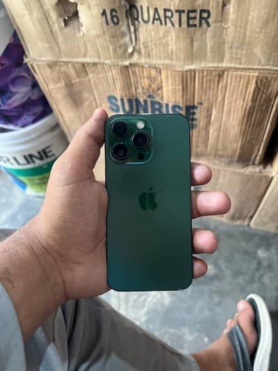 Apple iPhone 13 Pro FU (factory unlock )
