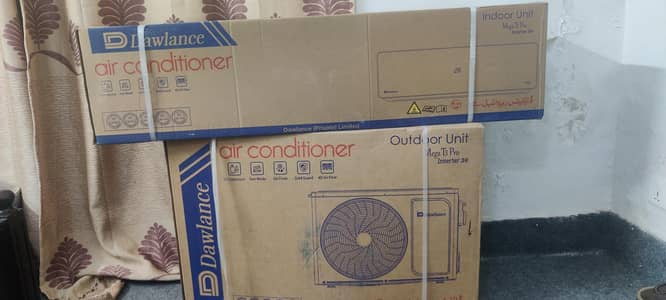Dawlance T3 Pro 1.5 ton Inverter AC