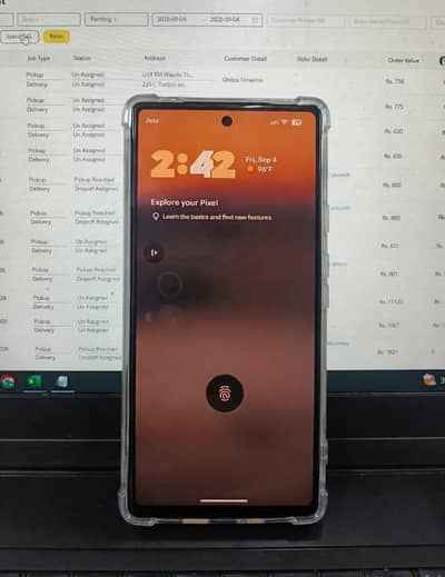 Google Pixel 6a