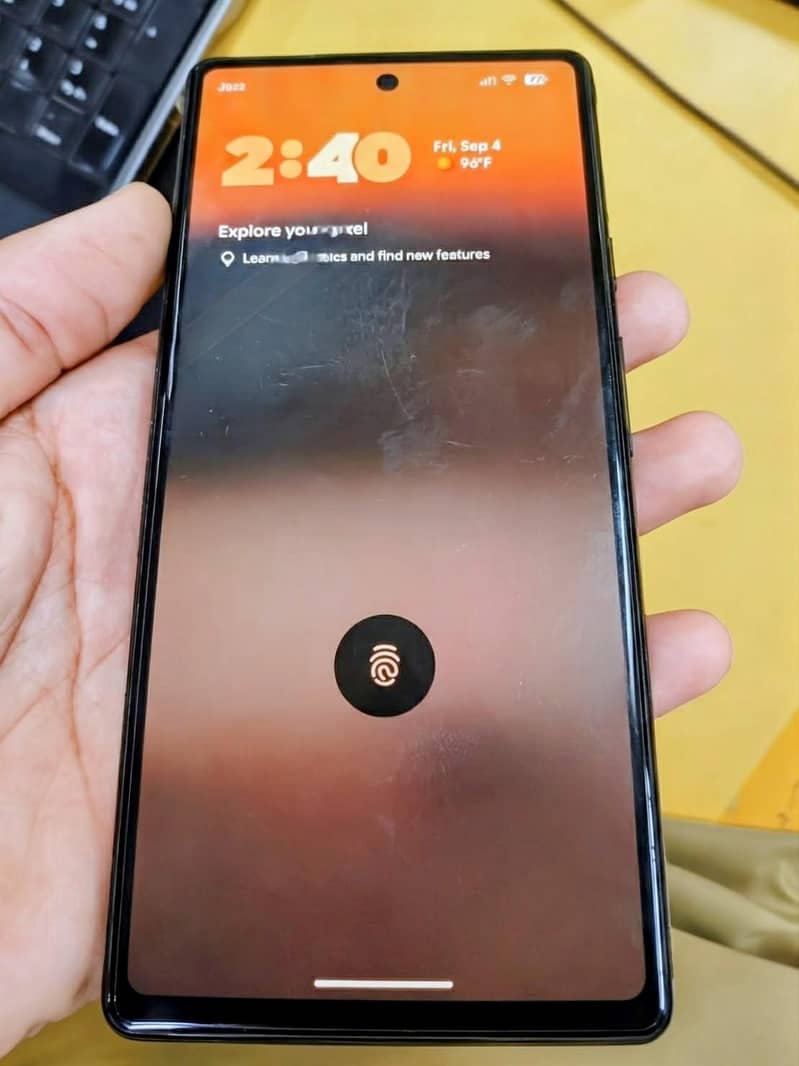 Google Pixel 6a 2