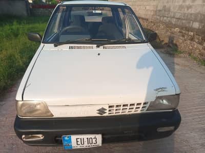Suzuki Mehran VX 2015