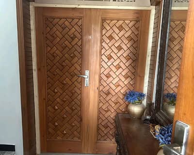 Prominently-Located 12 Marla Lower Portion Available In Bahria Enclave - Sector J