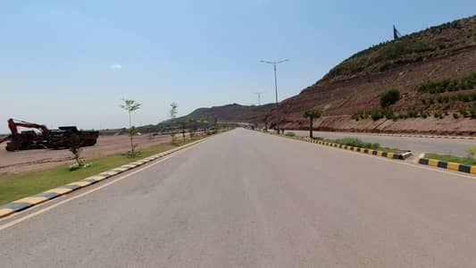 A Perfect Residential Plot Awaits You In Bahria Enclave - Sector F Islamabad